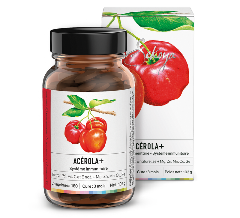 Acerola +