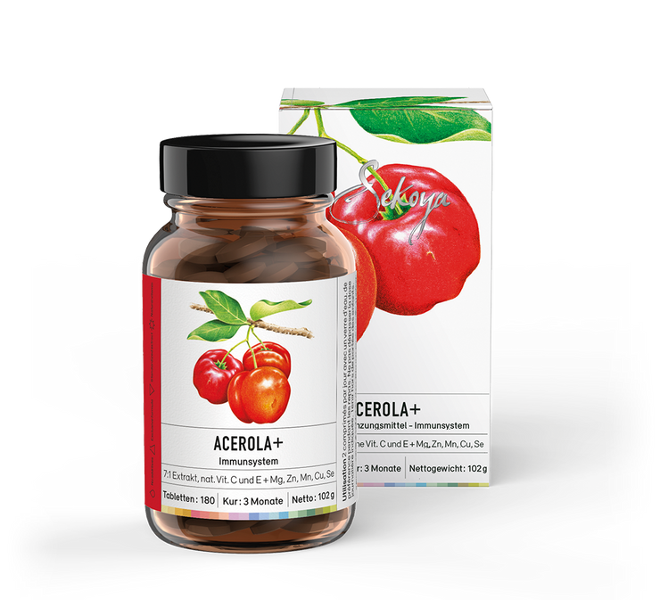 Acerola +
