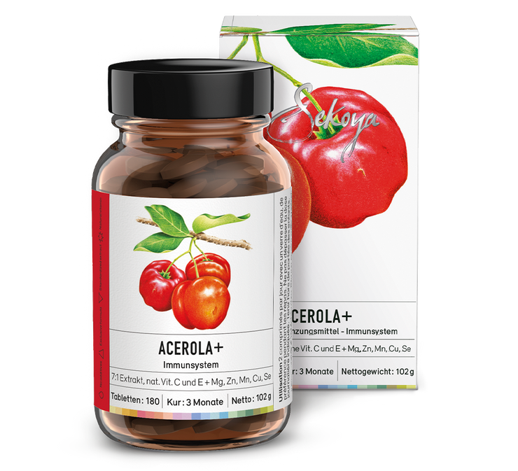 Acerola +