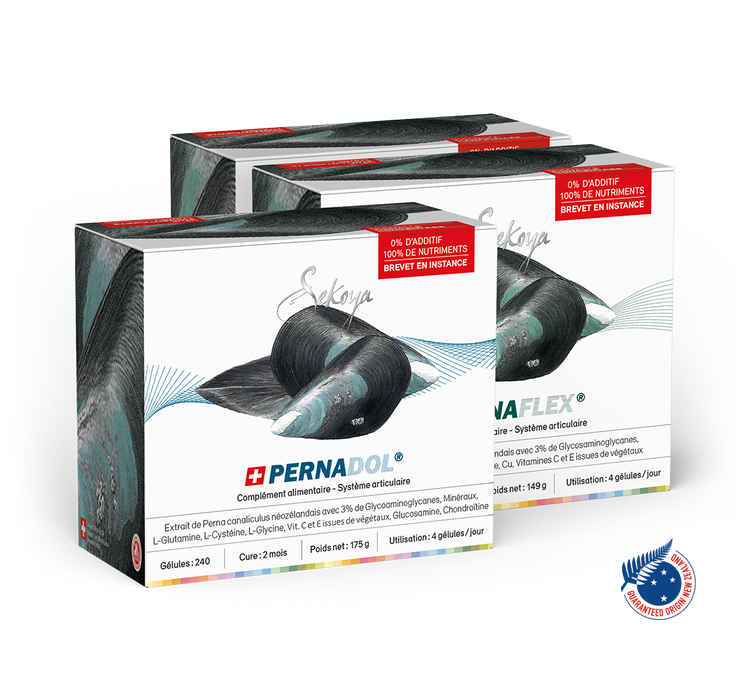 Gemeinsame Behandlung - Sekoya