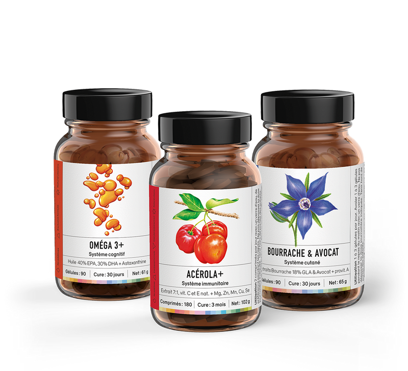 Winter cure - Sekoya