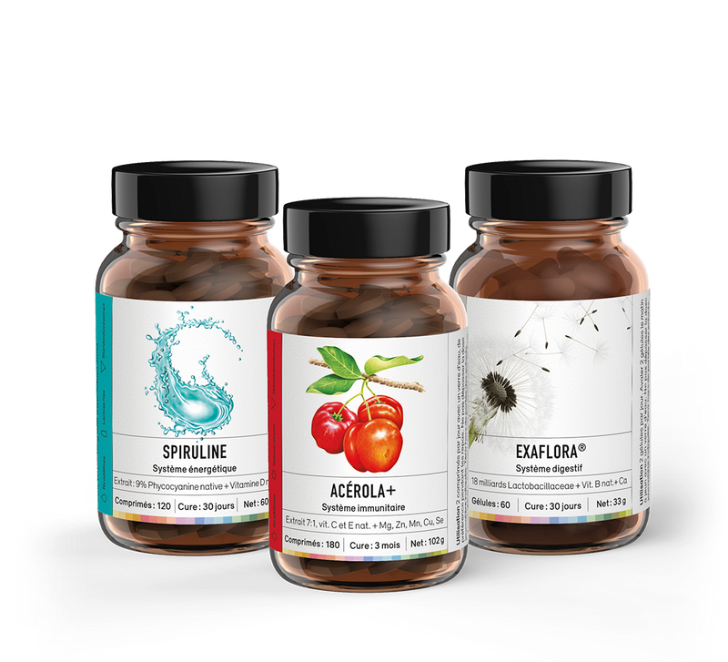 Premunis Cure - Sekoya