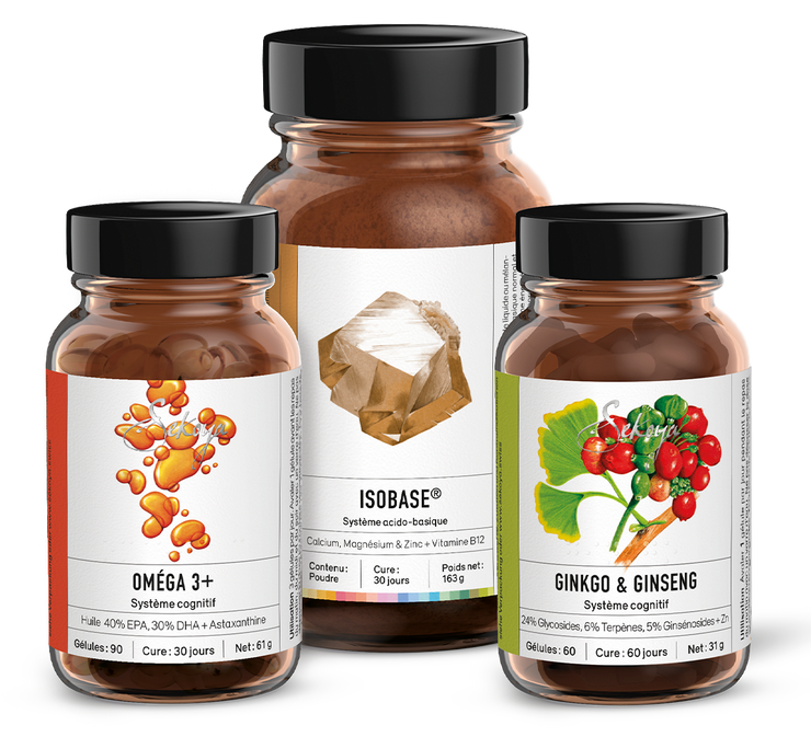 Energy and Vitality Cure