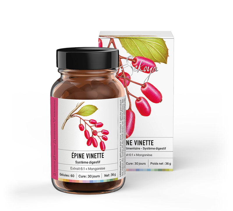 Savoy thorn - Sekoya