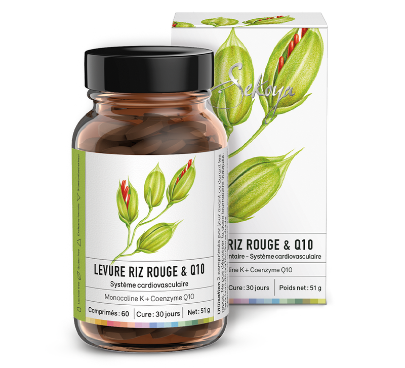 Red yeast rice