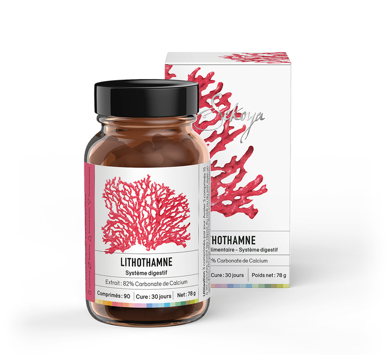 Lithothamnion - Sekoya