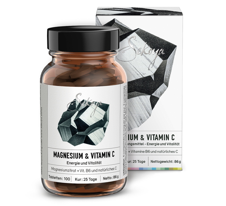 Magnesium & Vitamin C