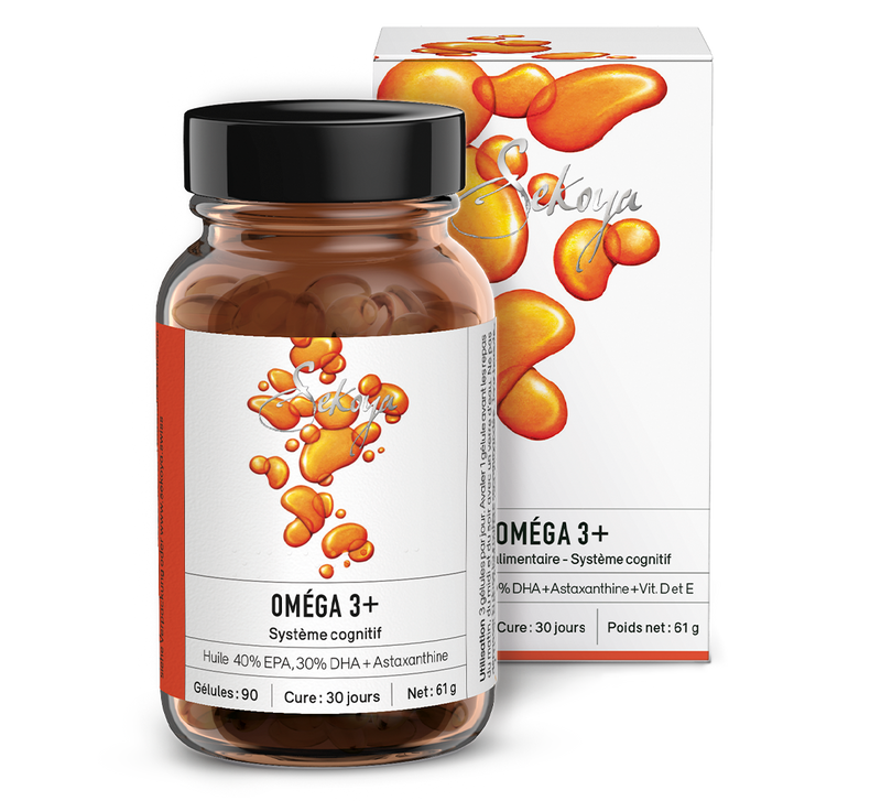 Omega 3+