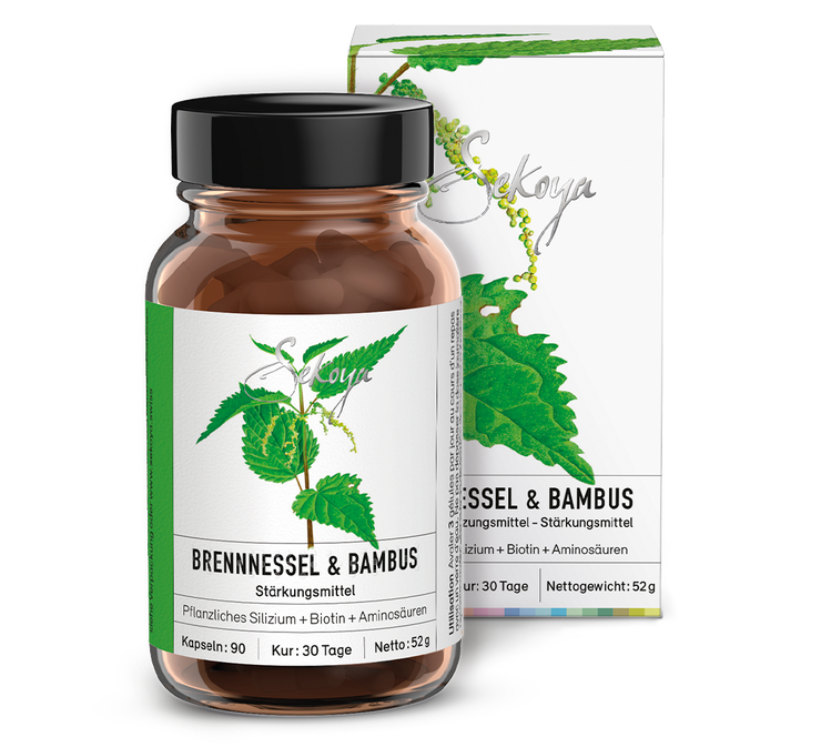 Nettle & Bamboo