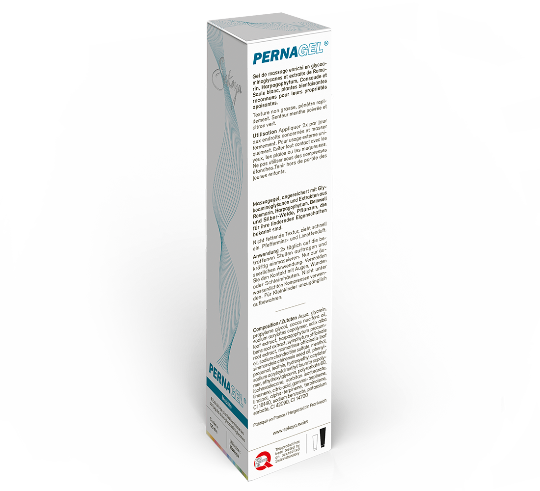 Pernagel® 125 ml - Anti-inflammatory gel | Sekoya