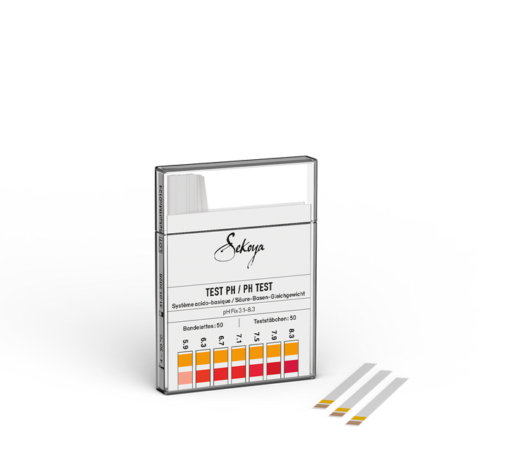 pH-Test - Sekoya