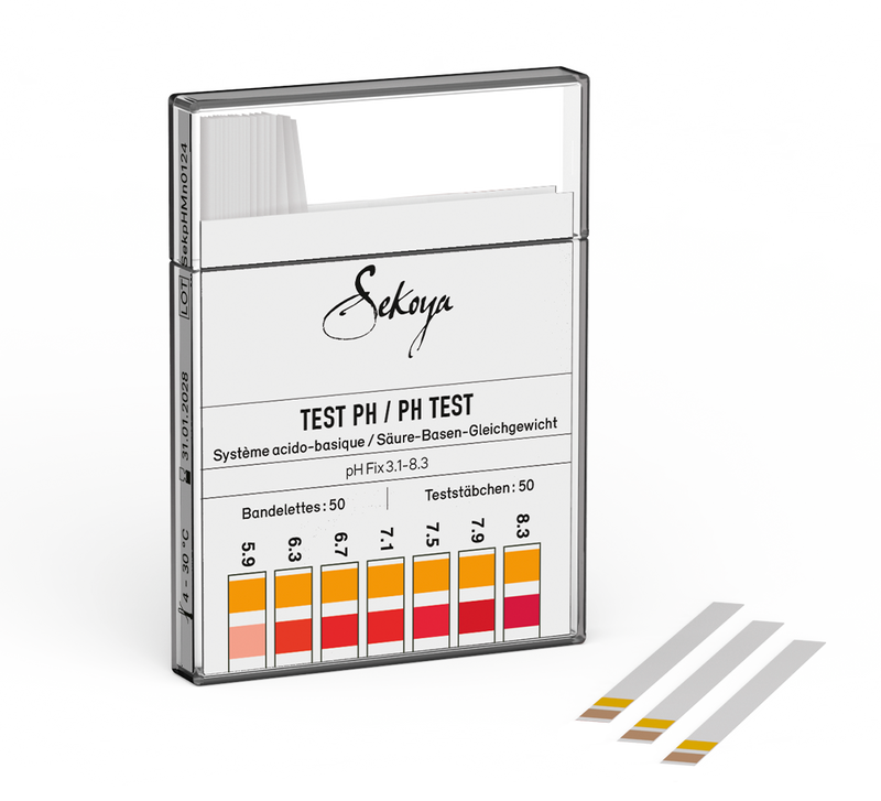 pH test