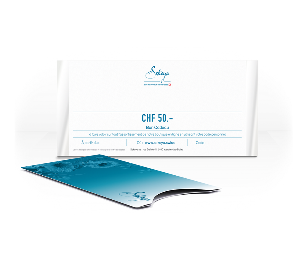 Sekoya-Geschenkkarte