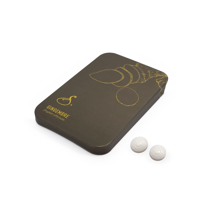 Ginger candy - Sekoya