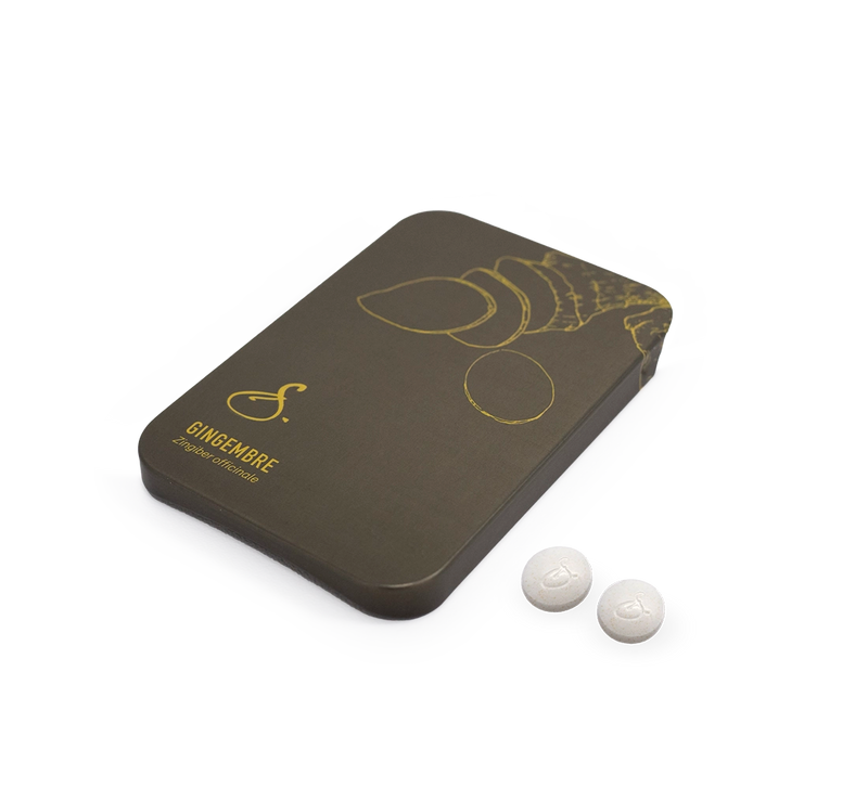 Ingwerbonbon - Sekoya