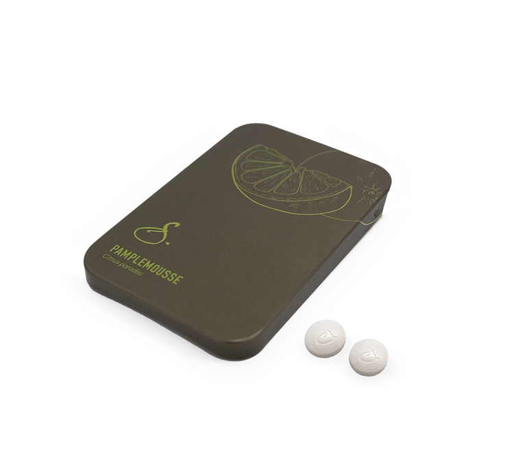 Grapefruit candy - Sekoya