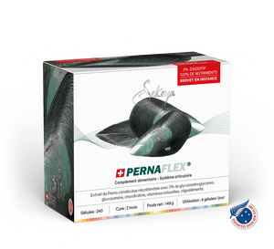 Nahrungsergänzungsmittel Pernaflex - Sekoya